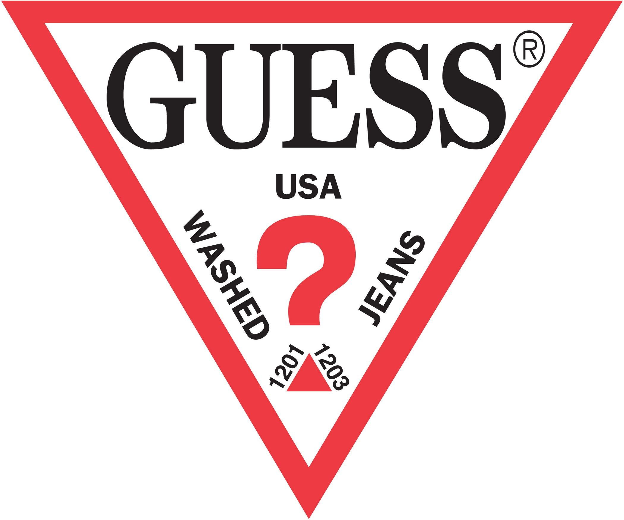GUESS JEANS MARCA